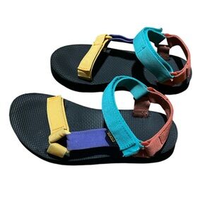 Teva Multicolor Women's Sandals